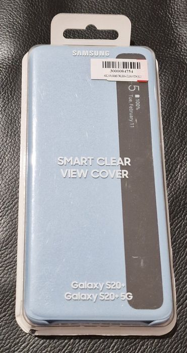 Etui samsung S20 plus 5g oryginał