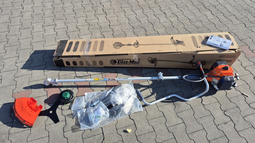 Kosa spalinowa Oleo-Mac Sparta 441 T. NOWA! Gwarancja!