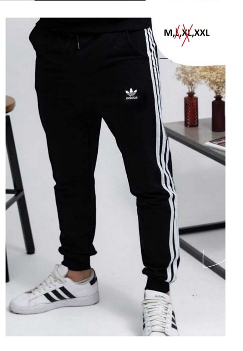 M-Spodnie męskie z lampasami. !PROMOCJA!