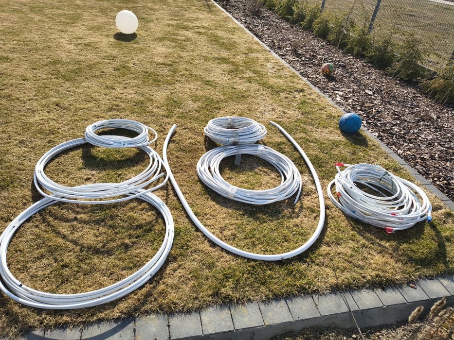 Wavin pex 16mm podlogowka