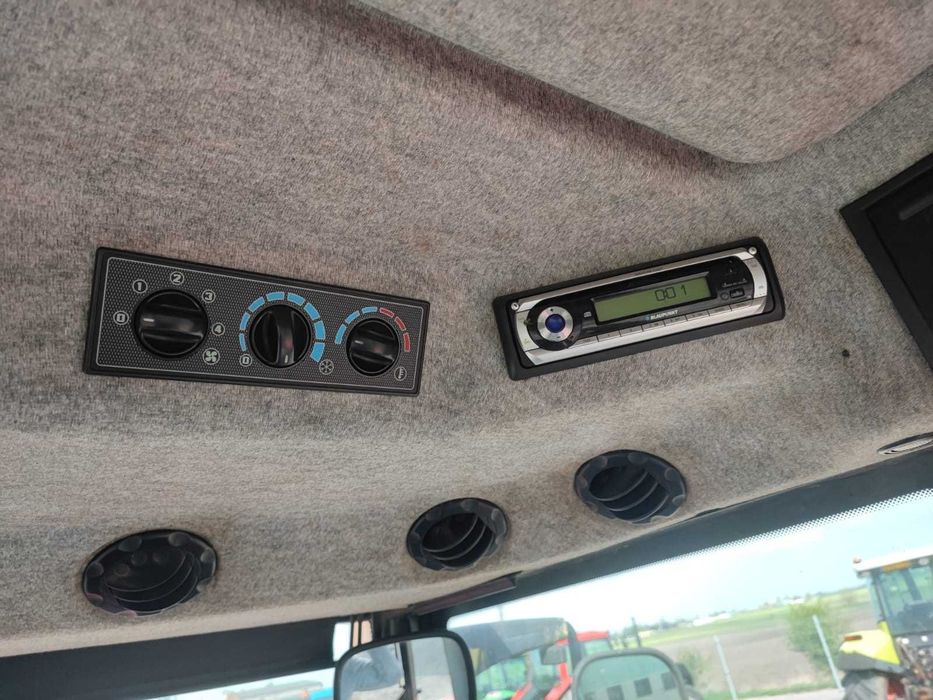 Ciągnik rolniczy Massey Ferguson 6465 Dyna6