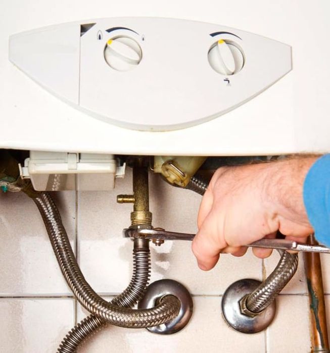 Esquentadores Recondicionados  OFERTA DA MONTAGEM