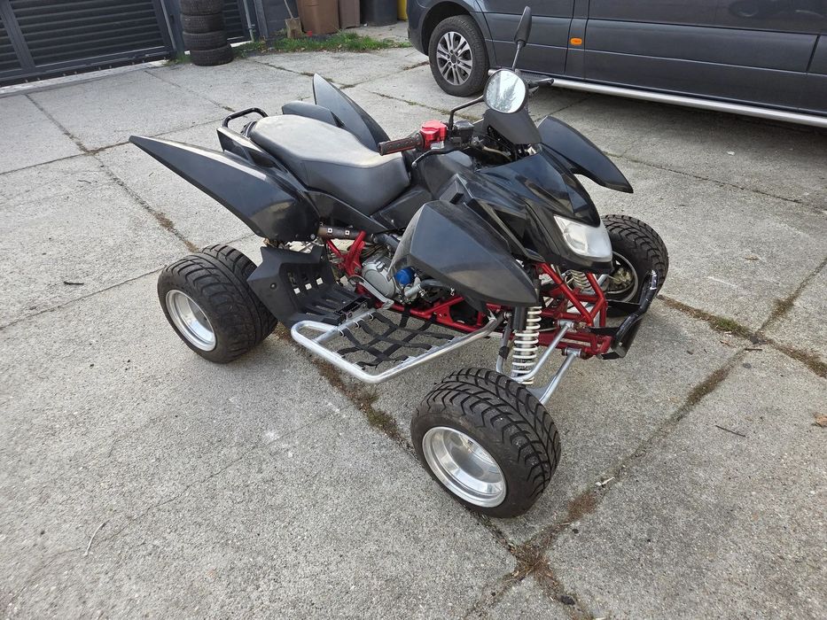 Access  Triton 450 L7e Swap Zobacz!
