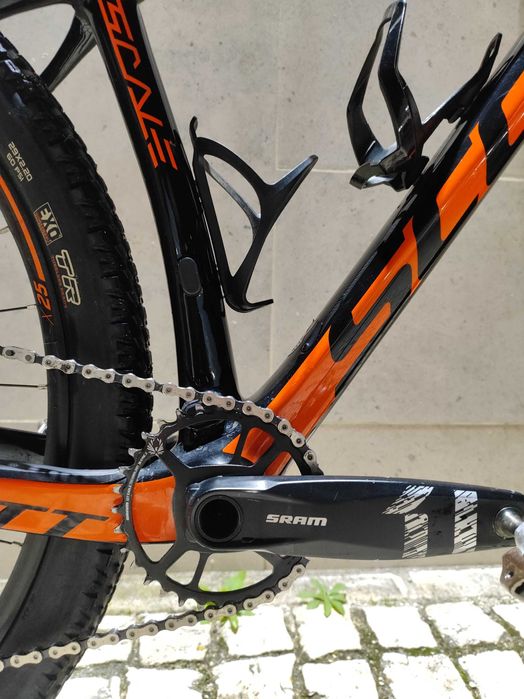 Scott Scale 925 M - Carbono - Fox 32 - Sram GX