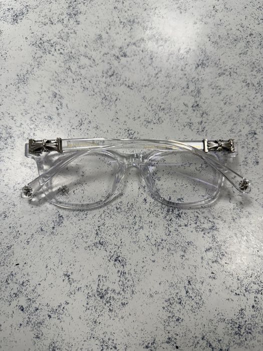 Oculos chrome hearts