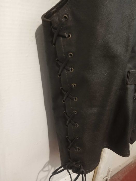 Байкерські речі у нормальному стані