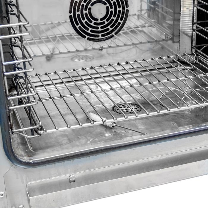 Piec konwekcyjno-parowy Primax PDE-110-HD