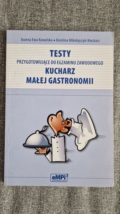 Testy kucharz małej gastronomii