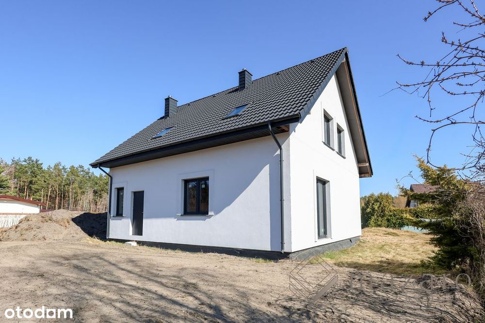 Dom przy Lesie Prądocin 147 m2 działka 600 m2