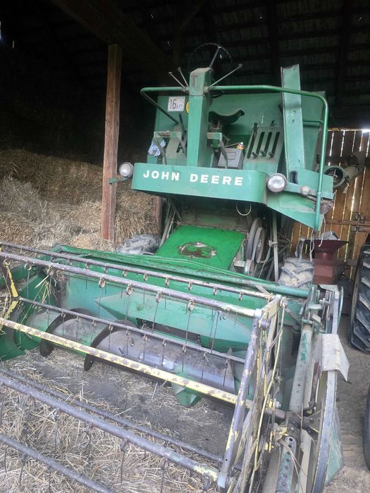 Sprzedam john deere 330