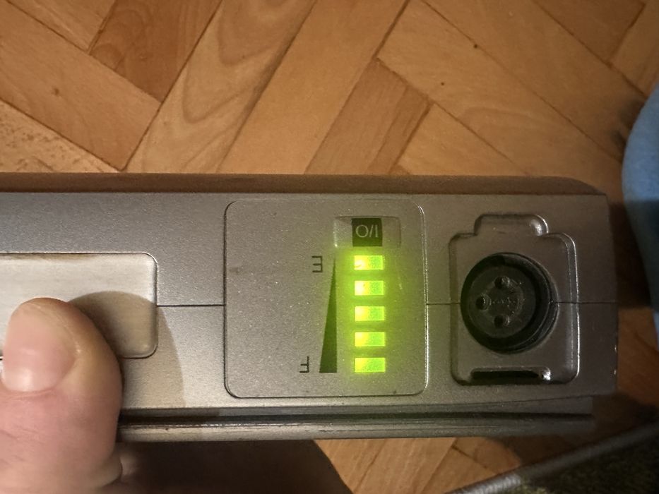 Bateria ion 24V/10Ah