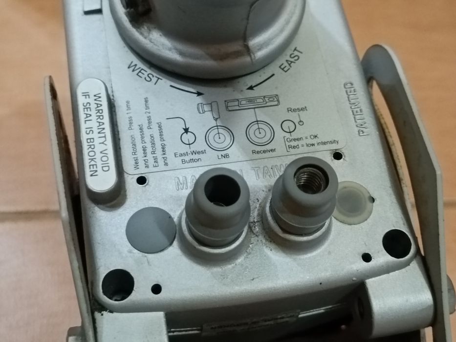 Мотопідвіс - дисек - позиционер STRONG SRT DM 2100