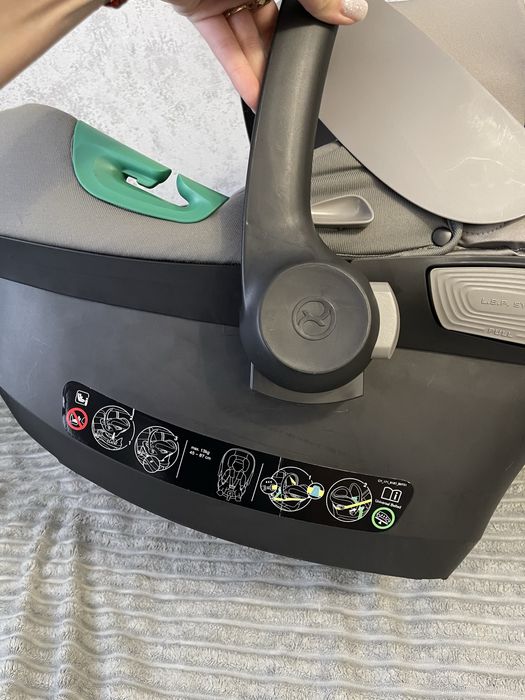 Автокрісло cybex  aton s2 i-size