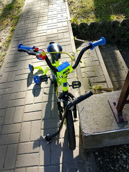 Rowerki dziecięce