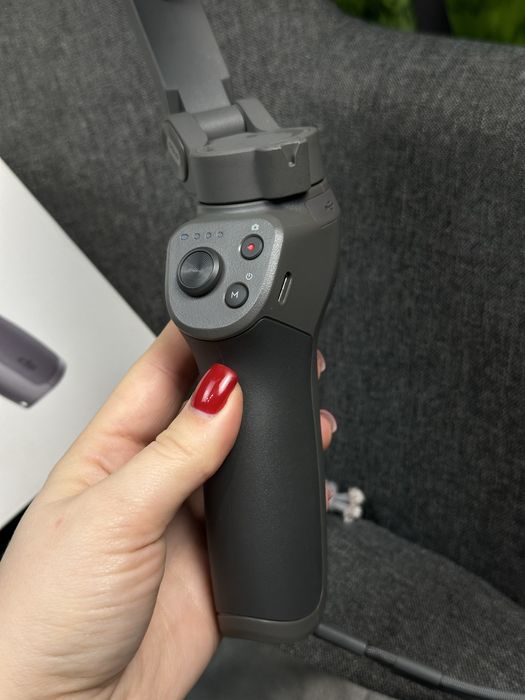 Монопод стабілізатор стедикам DJI Osmo Mobile 3 (модель OF100)