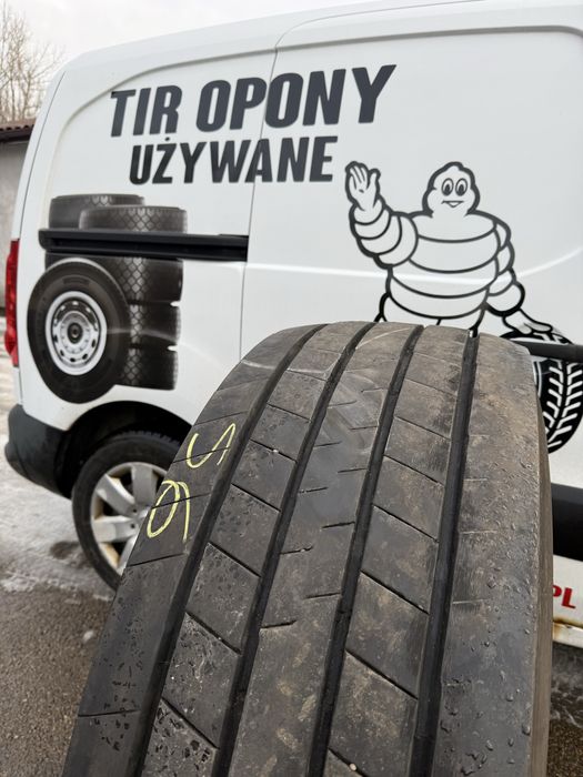 S6- Opona standard [netto820] 385/65/22,5 Goodyear Kmax T gen2