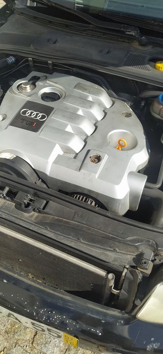 Audi A4 1.9 de 130 c — photo 4