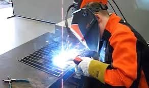 Сварочні  роботи