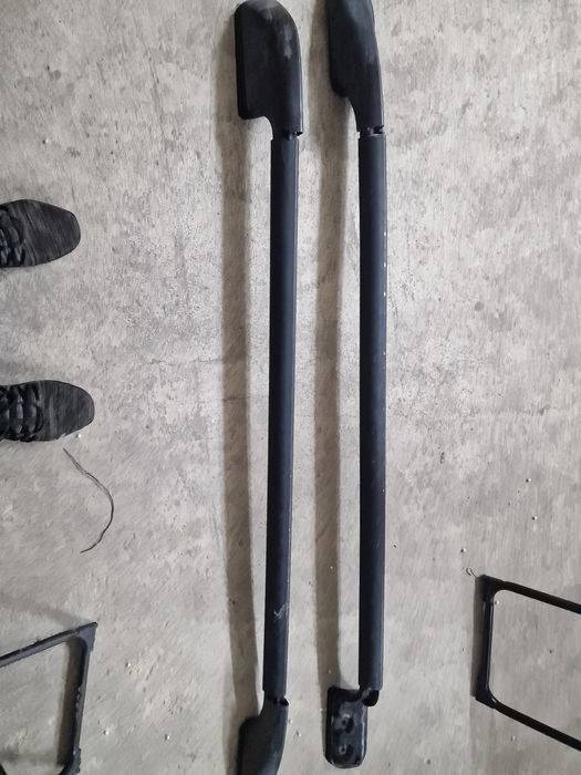 Barras tejadilho Suzuki Grand Vitara 1999