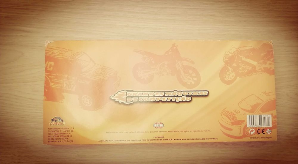 Miniaturas Guisval 1.64 set completo NOVO