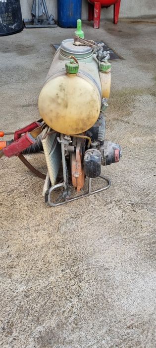 Atomizador com motor Casal