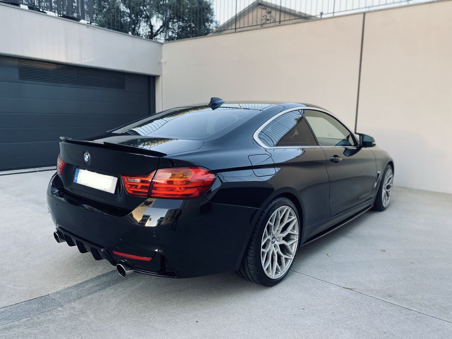 Bmw 425D Pack M