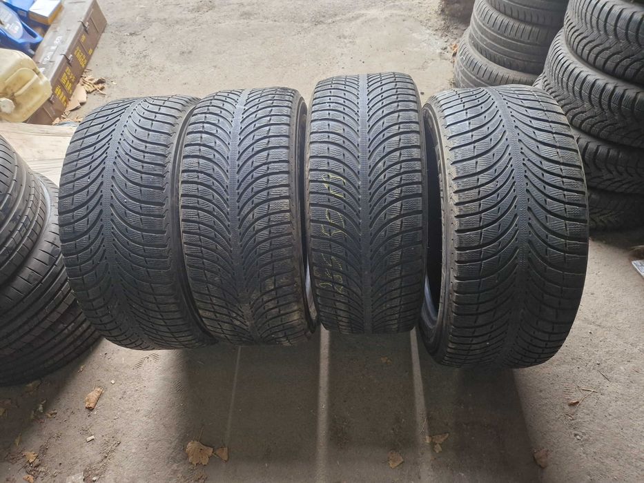 шини зима 255 50 R19 Michelin Latitude Alpin LA2 RunFlat
