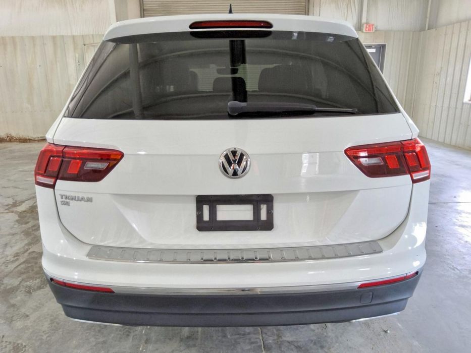 Volkswagen Tiguan 2021