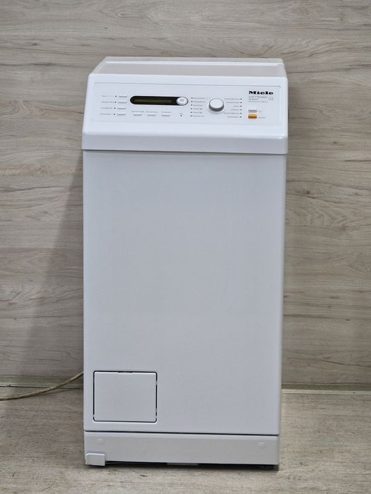 Вертикальна машина Miele W693 Топ.стан Укр.мова