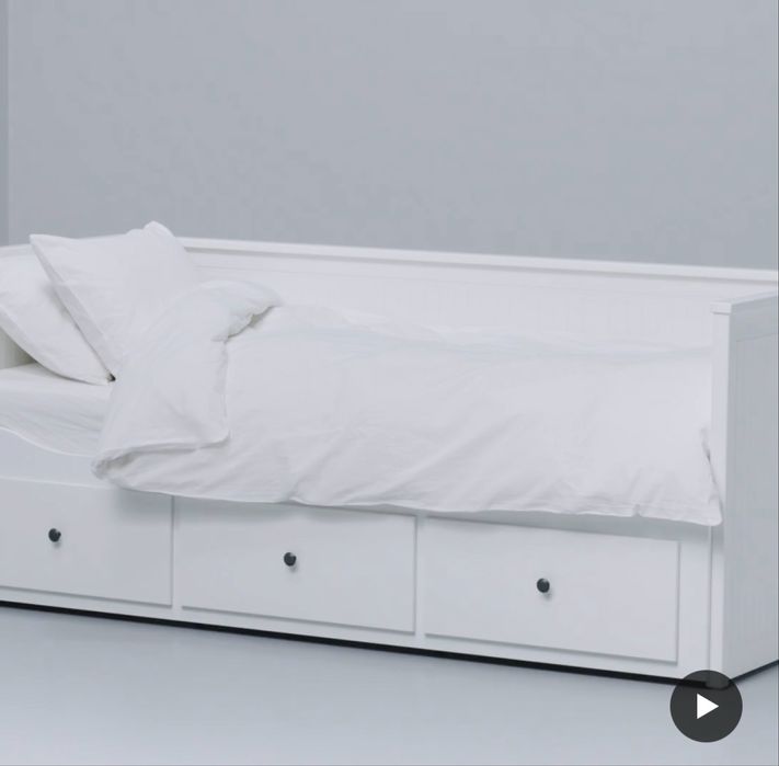 Łóżko hemnes ikea