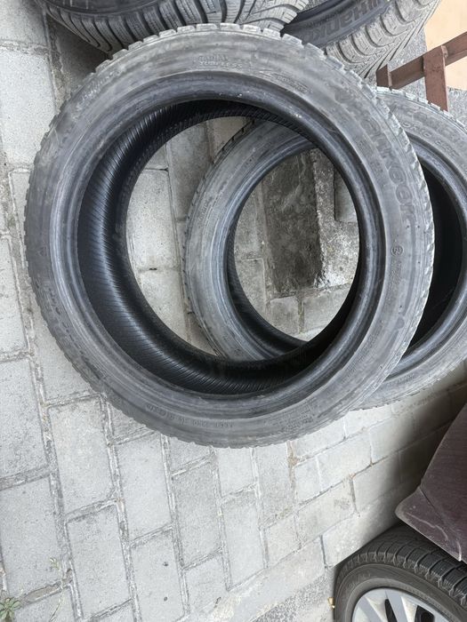 Колеса зимові  Hankook r16.