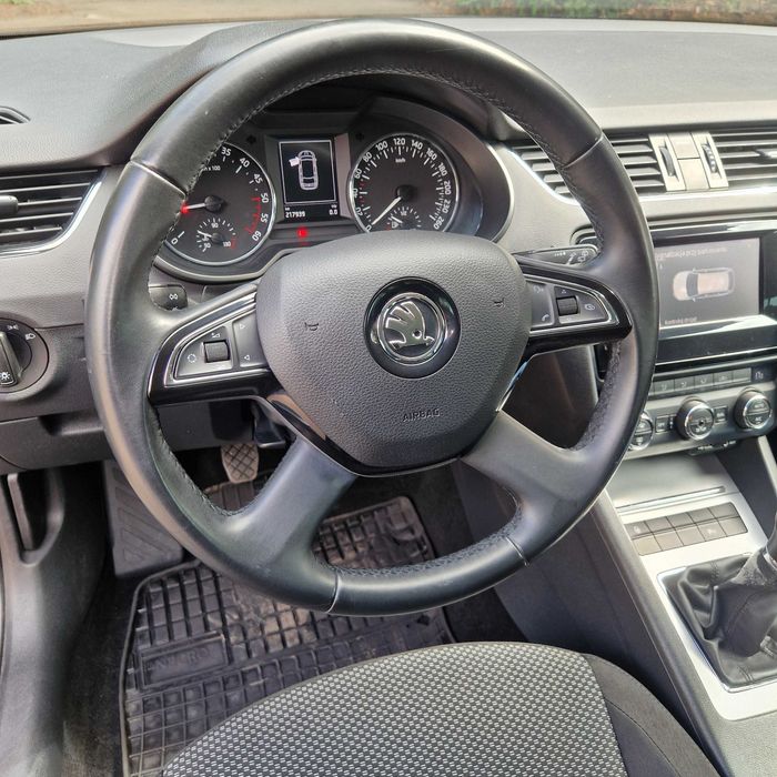Skoda Octavia III Kombi 1.6 TDI