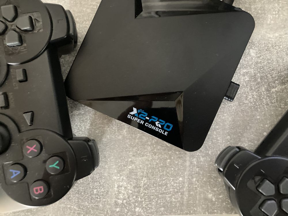 Приставка консоль super console x2 pro: 1 900 грн. - Приставки Дніпро ...