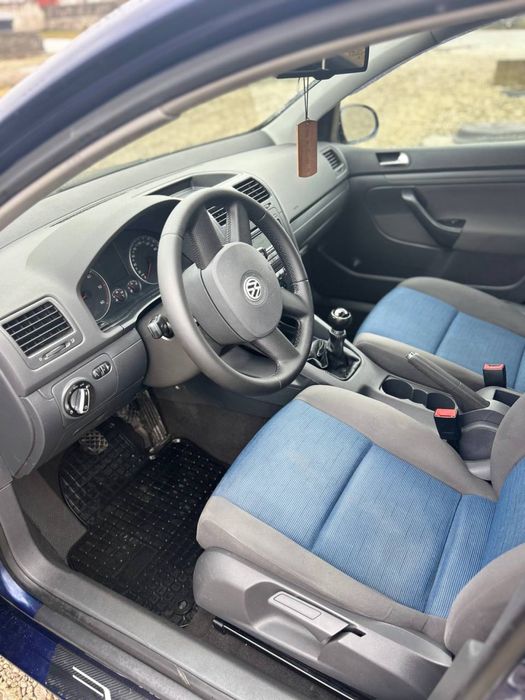 Golf 5 1,9 TDI 2005 рік