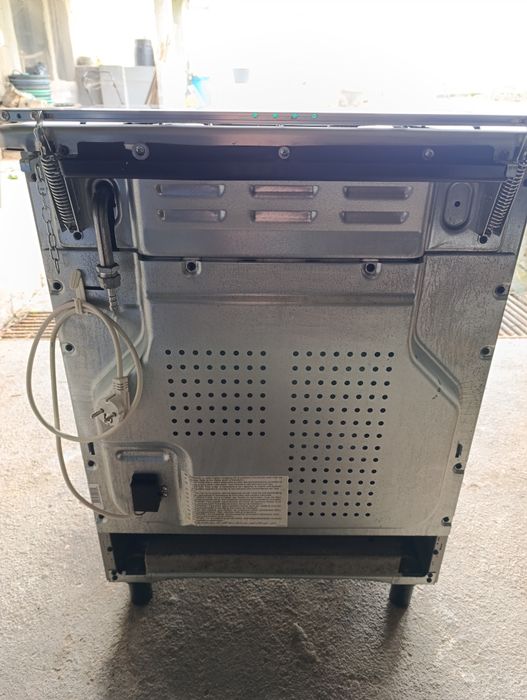 Fogão a gás de livre instalação Indesit: 60cm - I6GG1F(X)/P