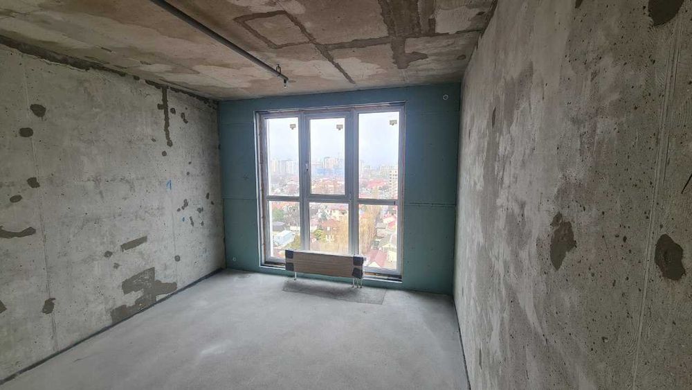 Продам 2 комнатную квартиру с видом на море. Фонтан  Аркадия Продам