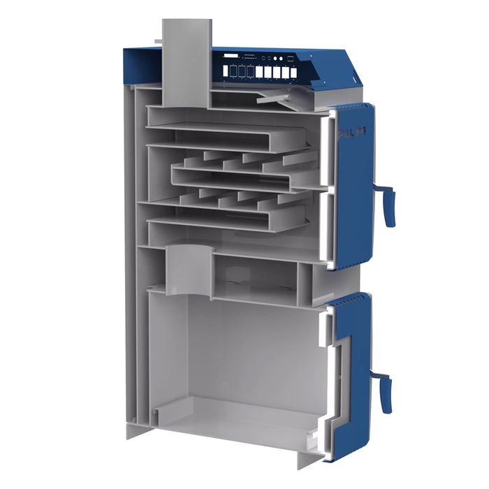 Kocioł na Pellet Pellpal 24 kW 5 klasa ecodesign A+ dotacja