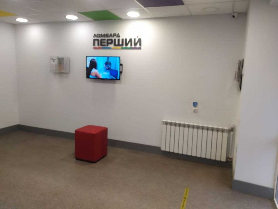 Без комісії! Суборенда 8 м2 вул. Киівська, буд. 18/73