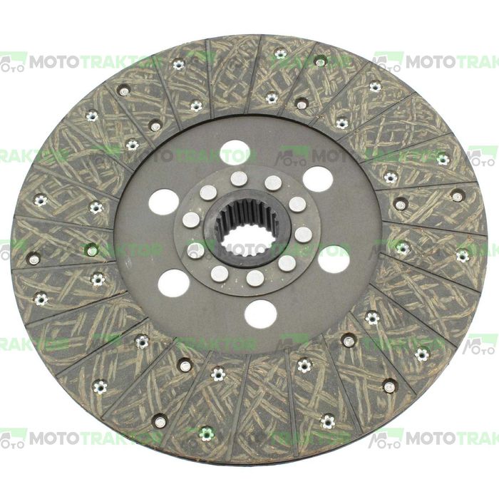 Tarcza sprzęgła Claas Dominator 96,106,88,98,108,118