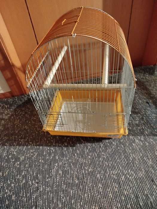 Gaiolas  para  os  passaros.