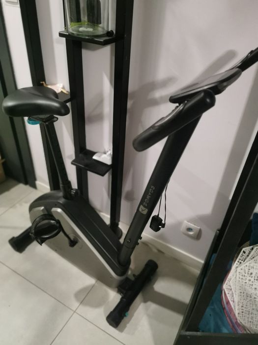 Rowerek stacjonarny Domyos essential +