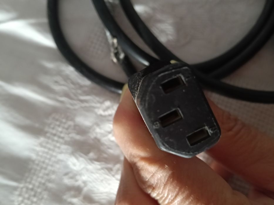 Cabo de energia de ligação