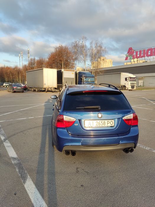 Продам BMW E91 325