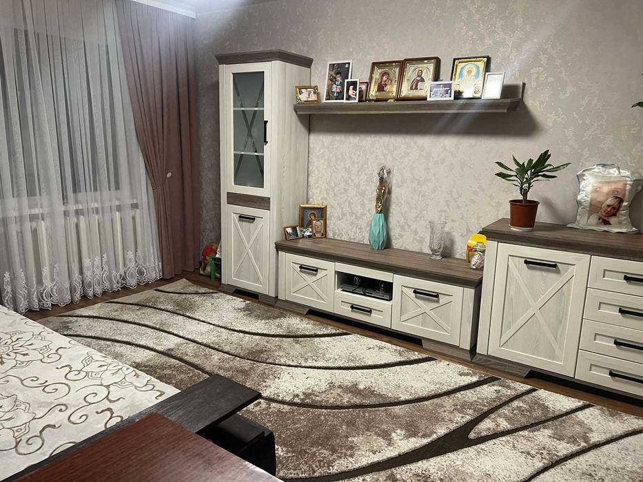 2 кімнатна квартира в центрі!!!