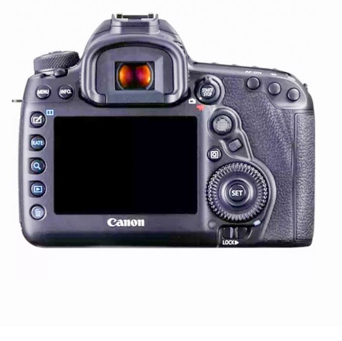 Canon EOS 5d Mark iv