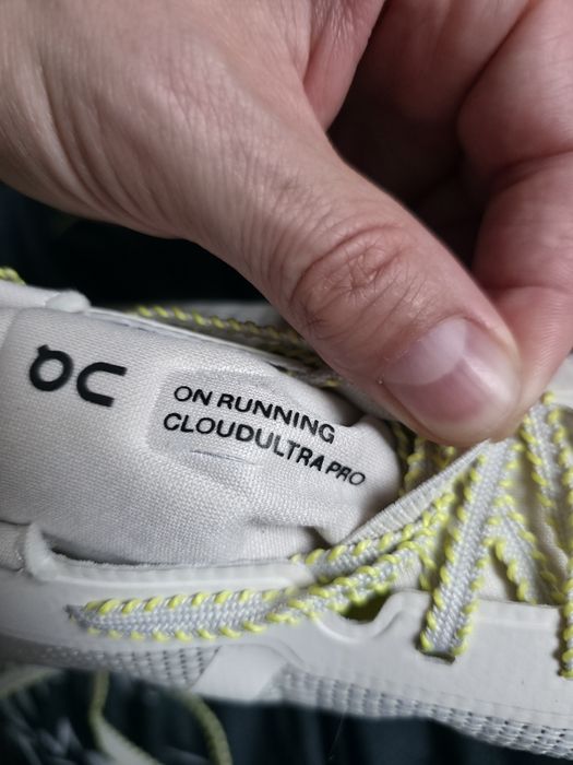 Nowe!On Running Cloudultra Pro