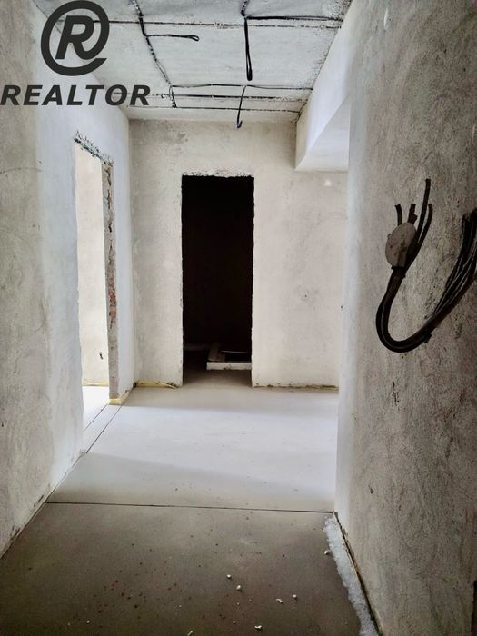 Продається 2-кімнатна квартира в новобудові. Чортків