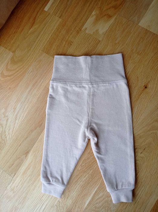 Kuniboo spodnie z wysokim stanem 62/68 leginsy