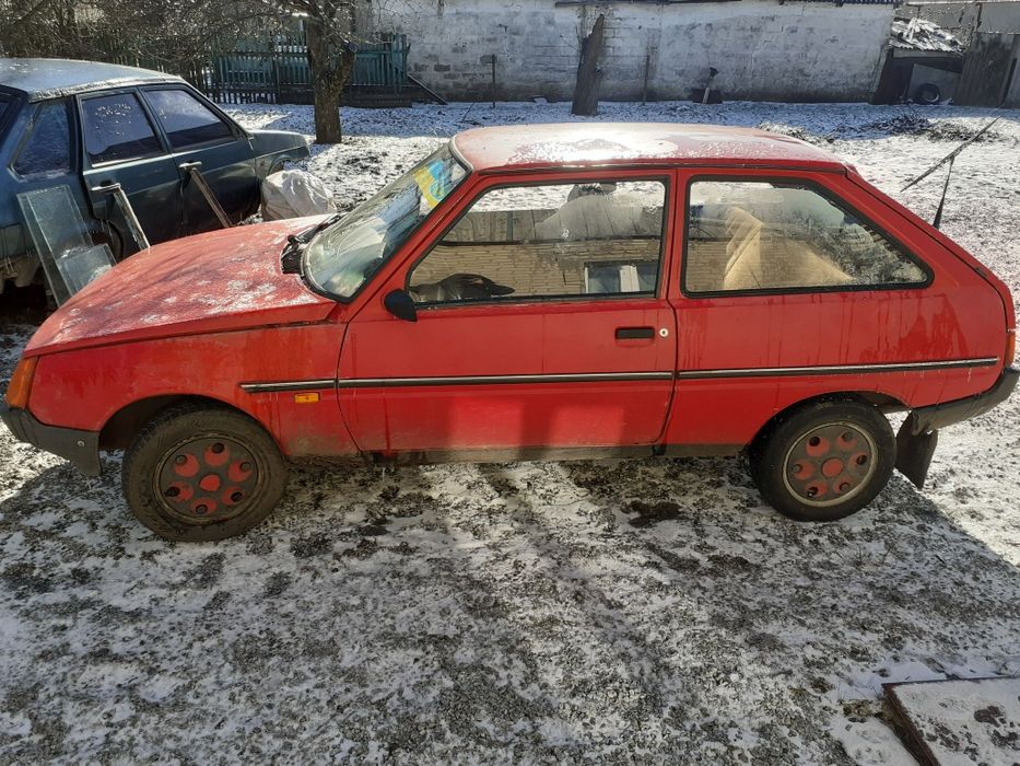 Продам Таврию...