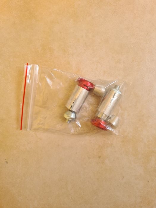 Proteção de manetes